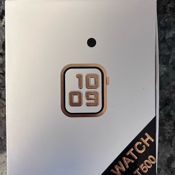 Smart Watch-T500 - Picture 8 of 8